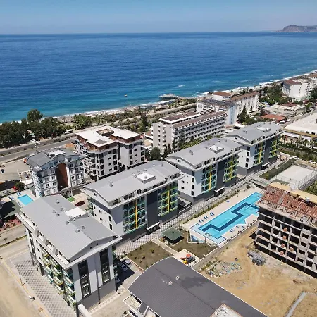 Lejlighed A Four-bedroom Flat Near The Sea In Konak Terrace
