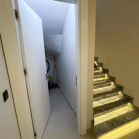 A Four-bedroom Flat Near The Sea In Konak Terrace Lejlighed Alanya